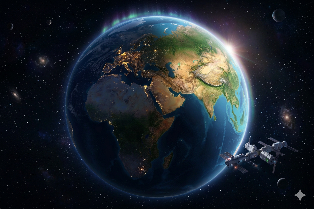 Global presence — USA, KSA, India, Africa, Australia